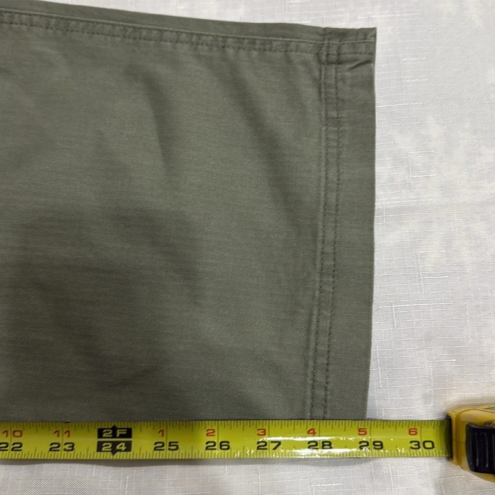 (T4) Lee Women's Green Utility Mercantile Jumpsuit, Sz S. NWT - Picture 10 of 13